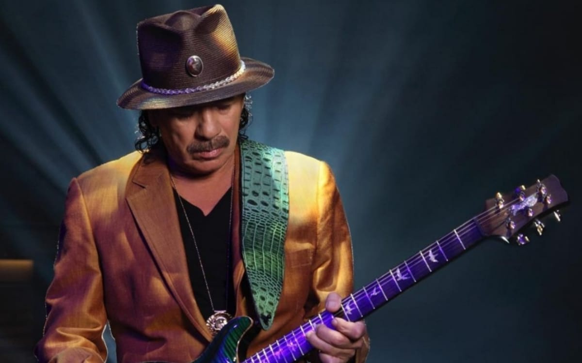 Carlos Santana jako dziecko był ofiarą wykorzystywania seksualnego;  Udaje mu się wybaczyć napastnikowi