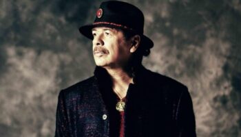 Carlos Santana sorprende con su primer tema de género norteño; 'mi música siempre ha sido mexicana', afirma