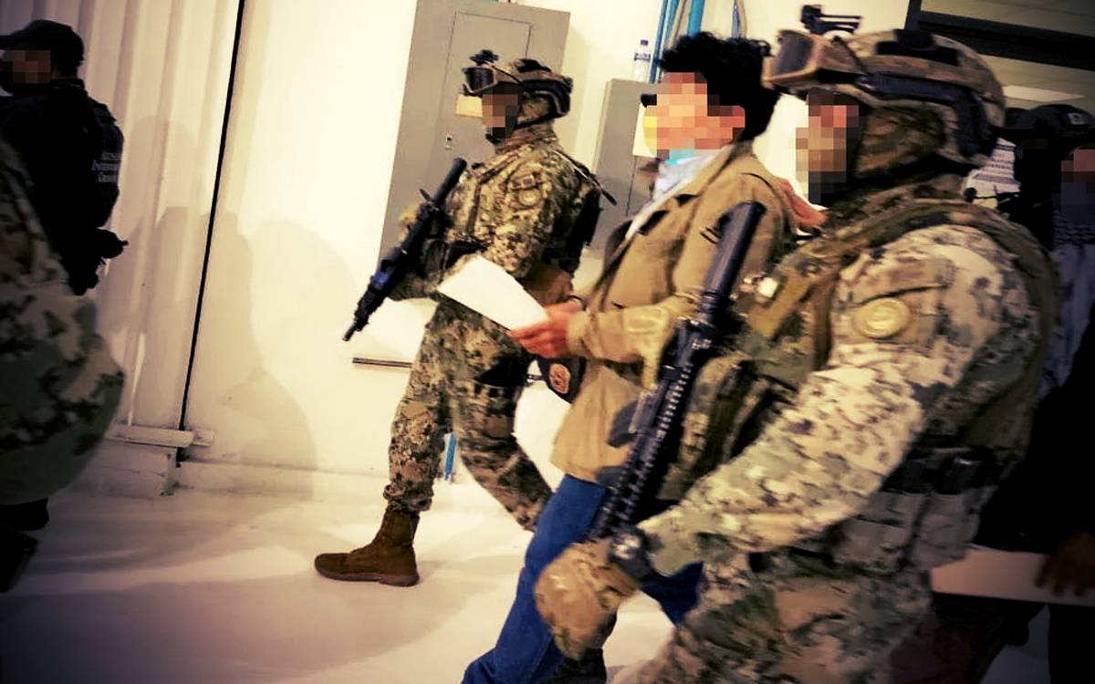 Tramitan amparo a nombre de Caro Quintero y lo desecha juez