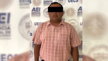 Detienen a exfuncionario implicado en 'cártel del despojo' en Oaxaca