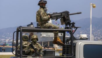 Ejecuciones en Nuevo Laredo son un patrón entre militares: Centro Prodh