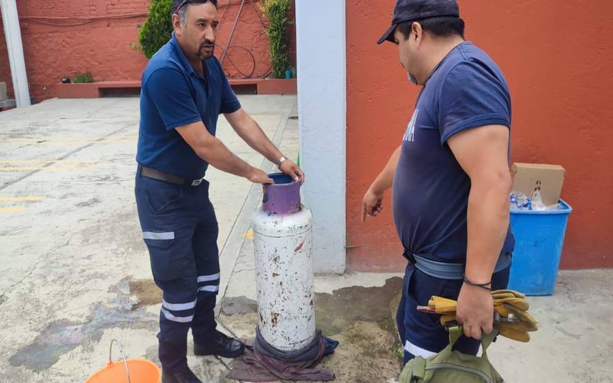 Evacuan A 322 Personas Por Fuga De Gas En Primaria De Lerma | Aristegui ...