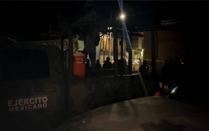 Coche bomba explota en Celaya, Guanajuato deja arios elementos heridos de la GN