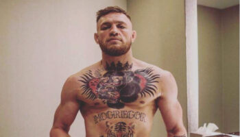 Está Conor McGregor otra vez en problemas con la ley | Tuit