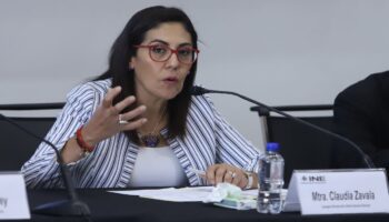 Partidos políticos deben respetar las leyes electorales que ellos mismos crearon: Claudia Zavala | Entérate