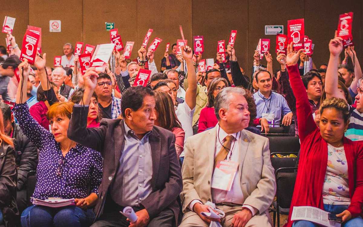 Consejo Nacional De Morena Debatirá Elección De Aspirante Este Domingo Aristegui Noticias 7968