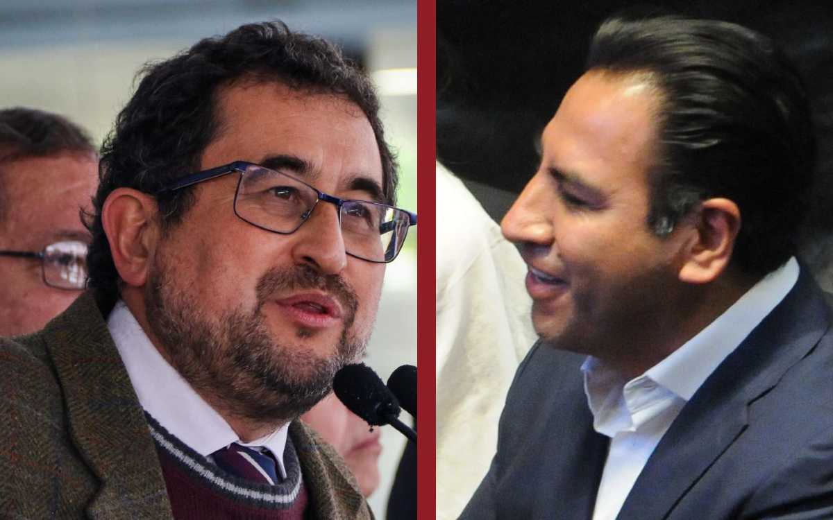 Cravioto y Ramírez se reparten los cargos que dejó Monreal en el Senado Cravioto y Ramírez se reparten los cargos que dejó Monreal en el Senado