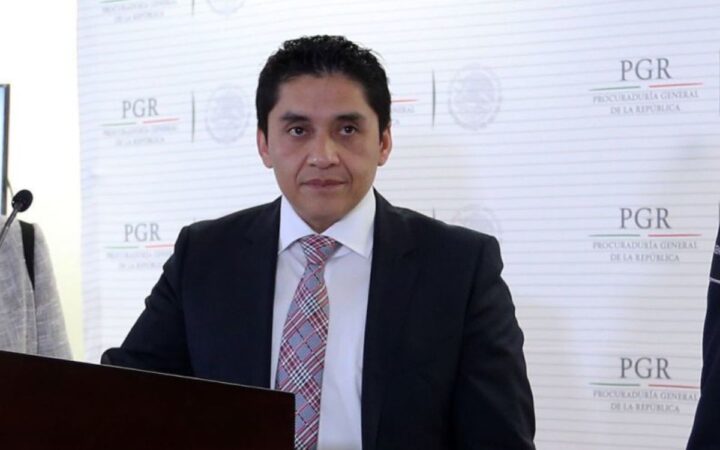 Caso Ayotzinapa: Cae ex titular antisecuestro de PGR Caso Ayotzinapa: Cae ex titular antisecuestro de PGR