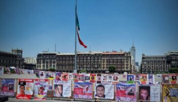 Instalan tendederos para exhibir a deudores alimentarios en todo México