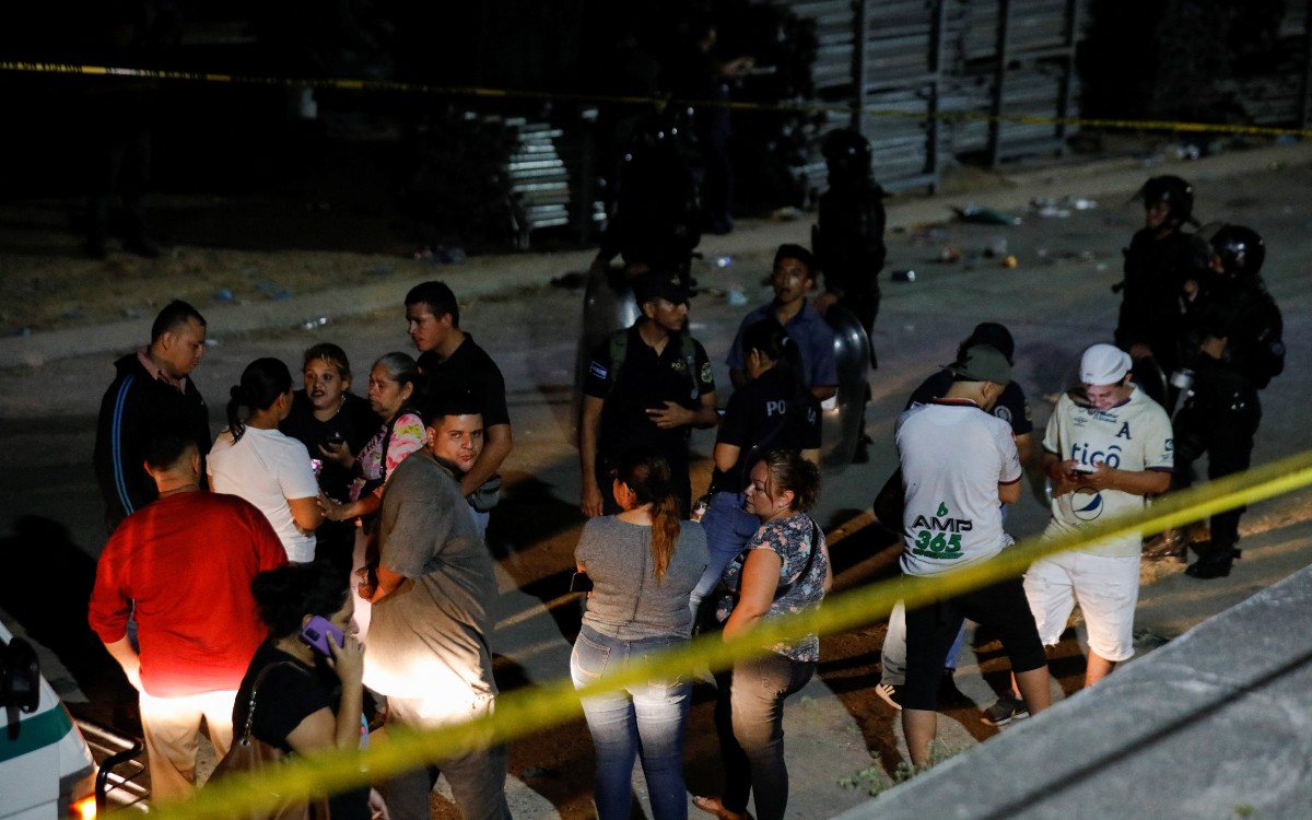 El Salvador: at least 5,000 victims of human rights violations due to state of emergency
