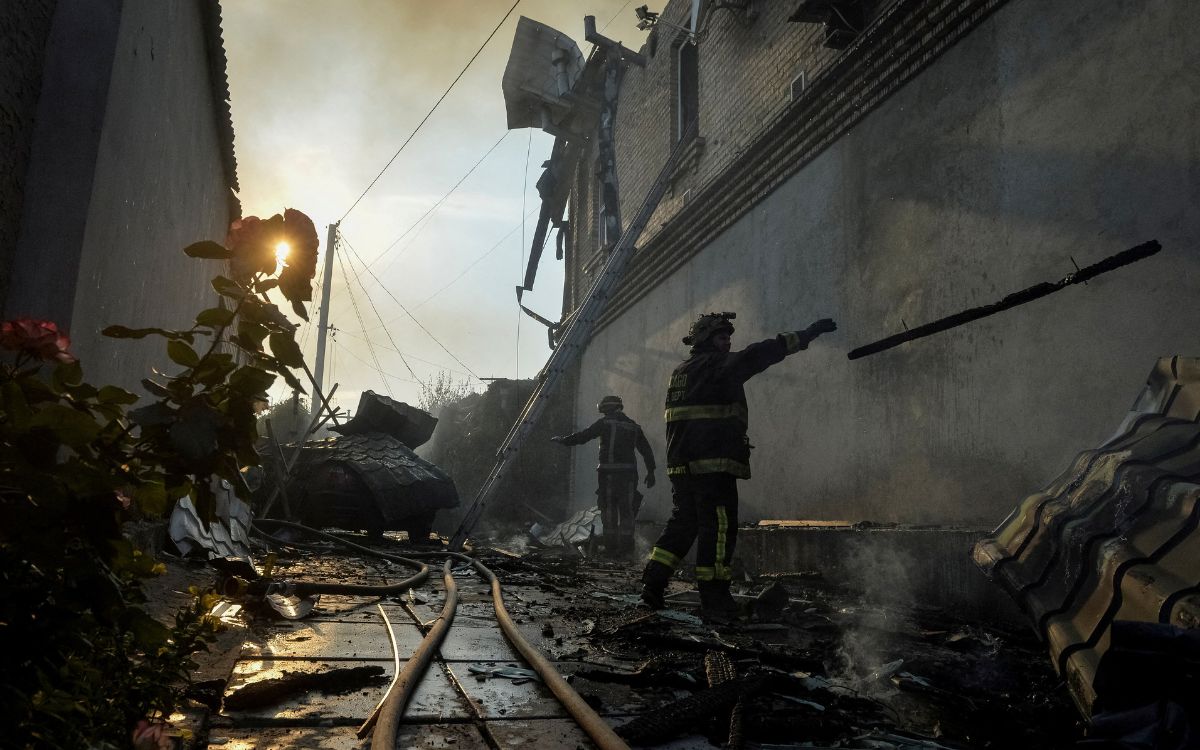 Russia calls elections in annexed regions of Ukraine