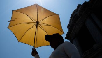 Llega a México la segunda ola de calor con temperaturas de hasta 45° en 6 estados: SMN | Video