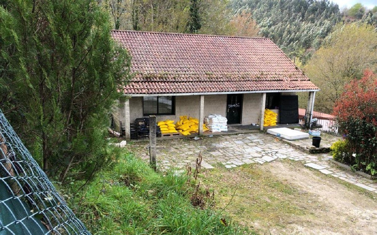 Iker Casillas was the neighbor of the largest cocaine laboratory in Europe