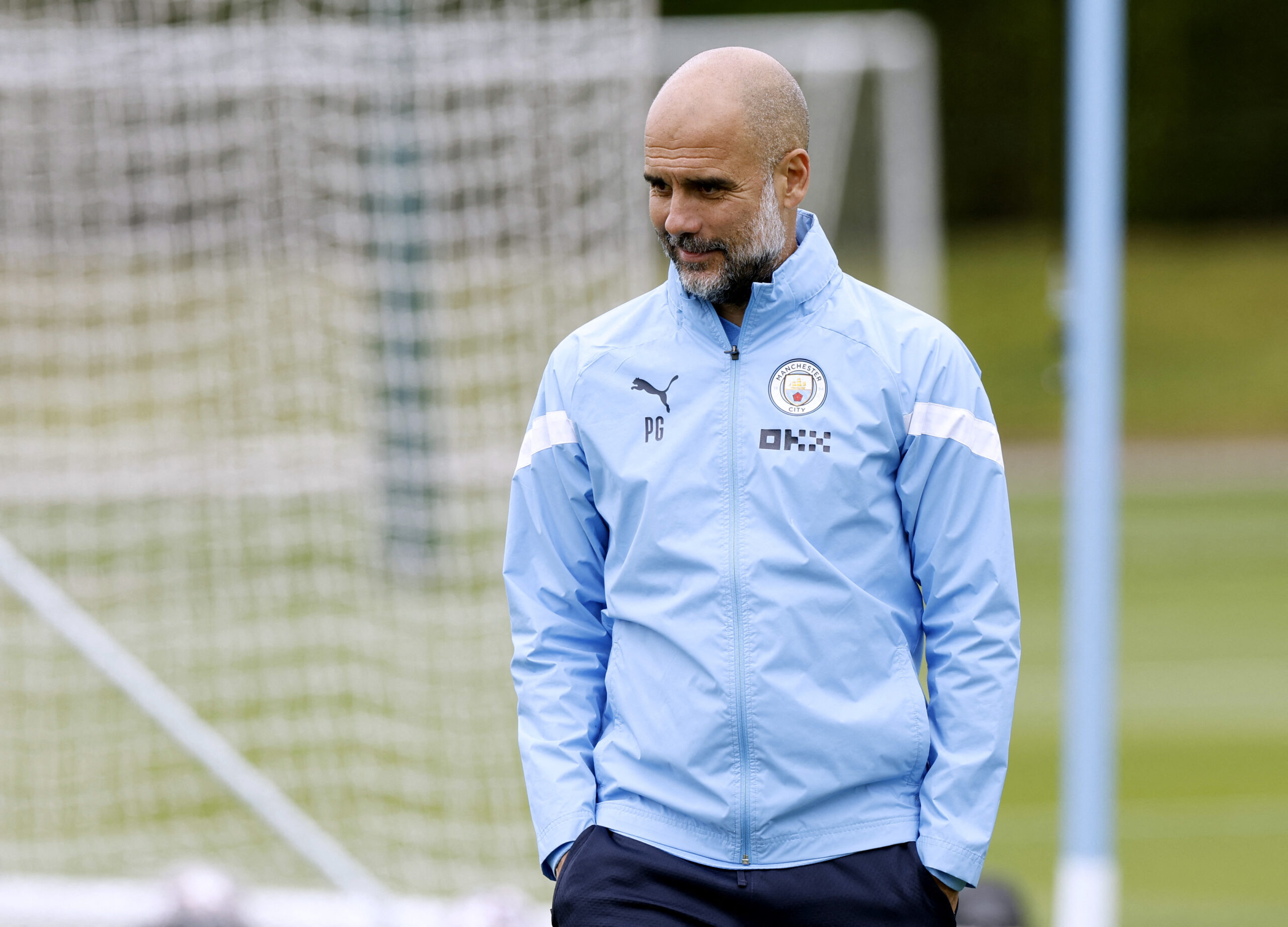 Guardiola Será Baja Del Manchester City Por Una Operación En La Espalda ...