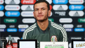 Llega Jaime Lozano al rescate del Tricolor | Video