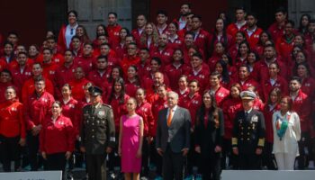 A 6 días de los JCC, México se fortalece, pese a falta de apoyo, y solo piensa en ganar