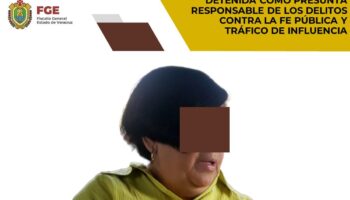 Vinculan a proceso a jueza Angélica Sánchez
