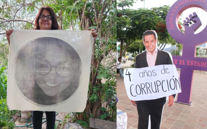 A 5 años de su feminicidio, Red de Mujeres Periodistas de Oaxaca exigen justicia para fotógrafa María del Sol Cruz Jarquín