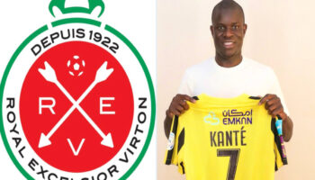N'Golo Kanté, nuevo jugador del Al-Ittihad, compra equipo belga | Video