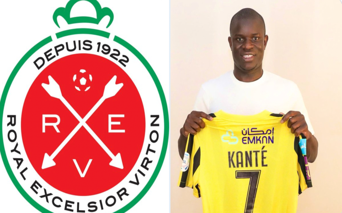 N'Golo Kanté, nuevo jugador del Al-Ittihad, compra equipo belga | Video ...