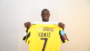 Es N'Golo Kanté jugador del Al-Ittihad, se reunirá con Karim Benzema | Video