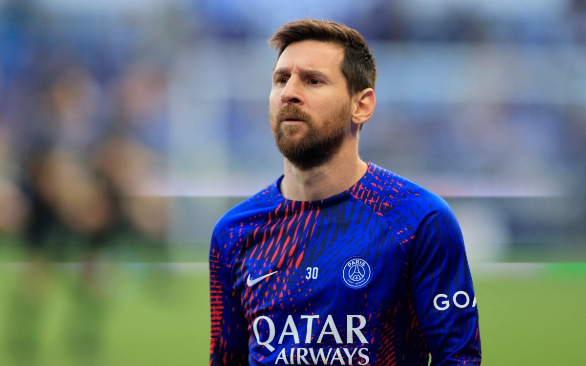 Psg Desmiente A Galtier Sobre La Salida De Messi Aristegui Noticias 6635