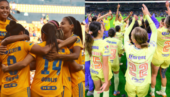 Tigres y América jugarán por el título femenino de Campeón de Campeones