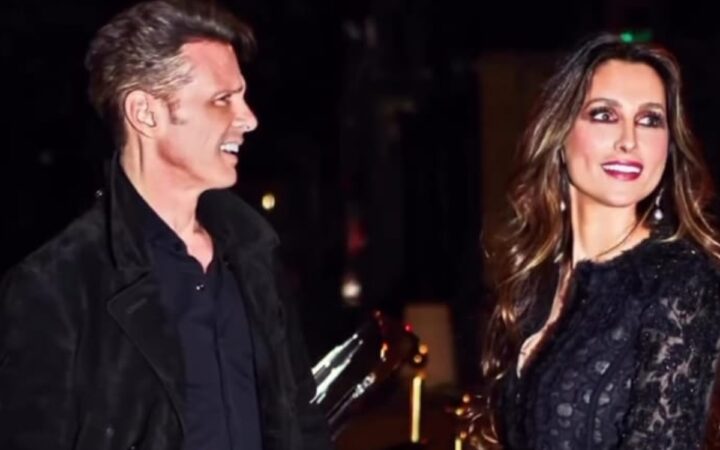 Luis Miguel comparte, por primera vez, fotos con Paloma Cuevas de su viaje a París