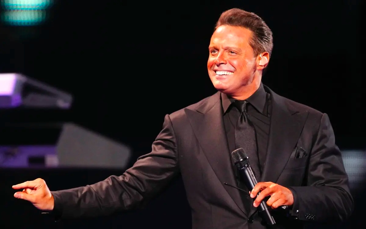 Luis Miguel Abre Nueva Fecha En Cdmx Rompe Récord 9128