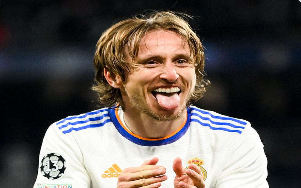 Renueva Luka Modric con Real Madrid hasta el 2024 Video Aristegui