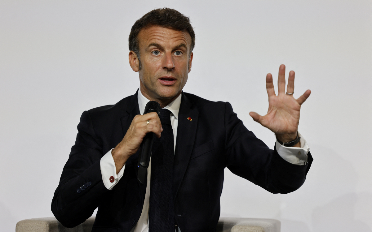 Macron: calls for ‘calm’ after protests over police killing of young man