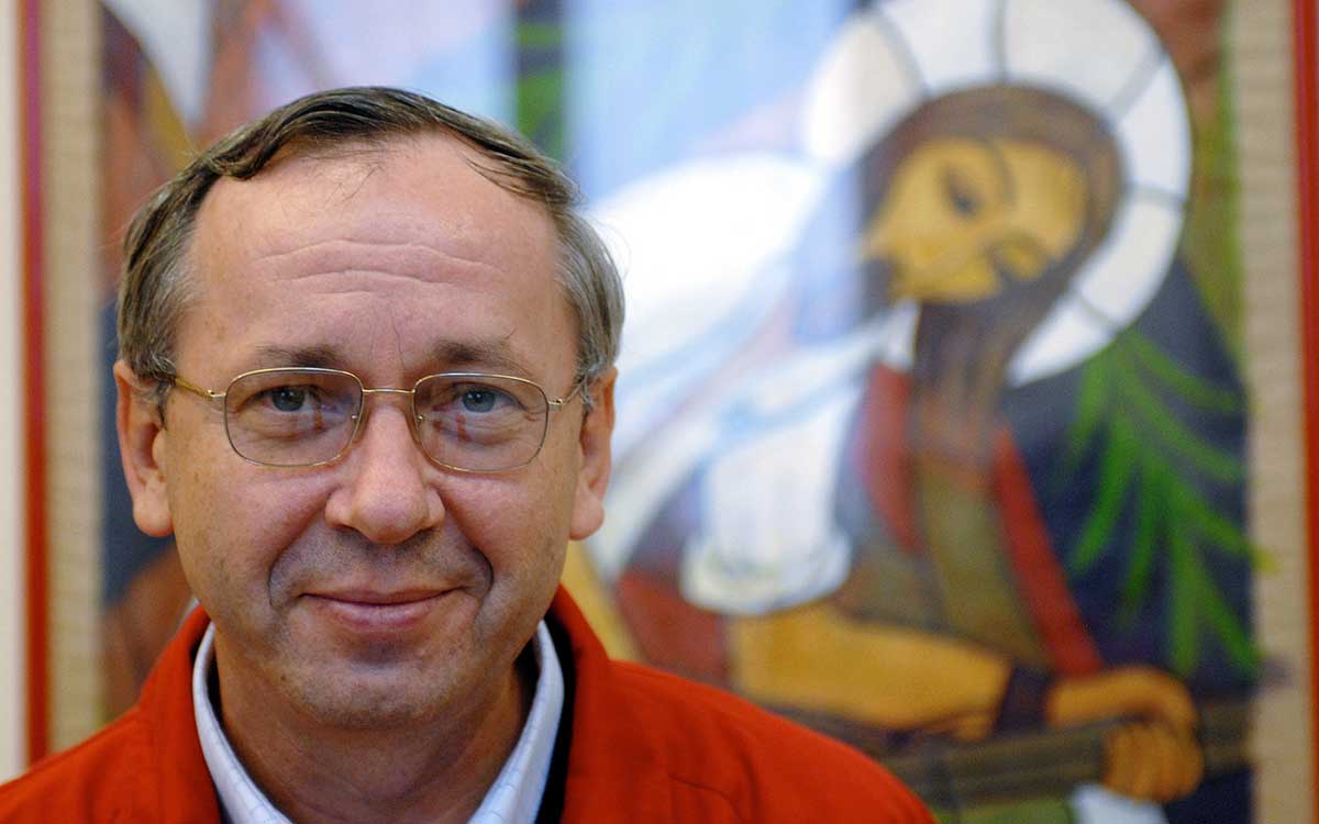Jesuits expel Rupnik, an artist-priest accused of abusing nuns