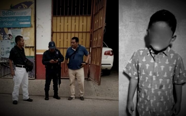 Matan a niño de 4 años durante ataque armado en la costa de Oaxaca Matan a niño de 4 años durante ataque armado en la costa de Oaxaca