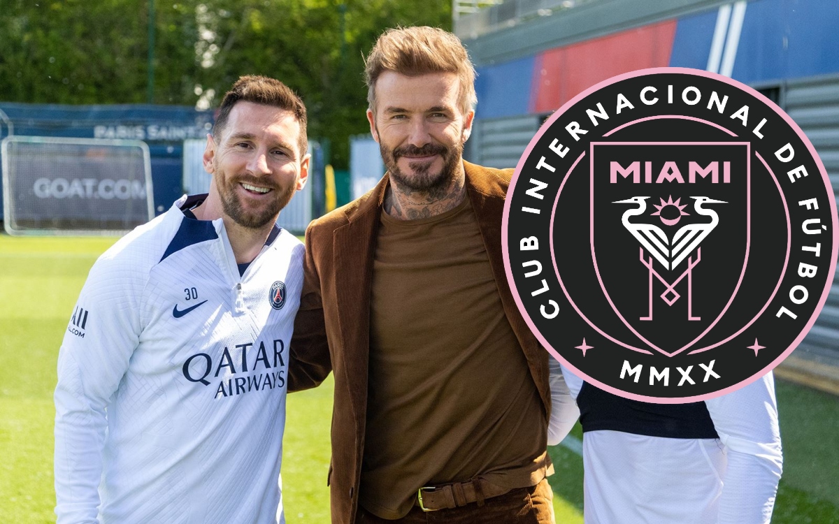 Negotiations With Messi Were A 3 Year Process President Of Inter Miami Hot Movies News 8422