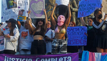 México y Cataluña se reúnen para tratar violencia machista y derechos sexuales