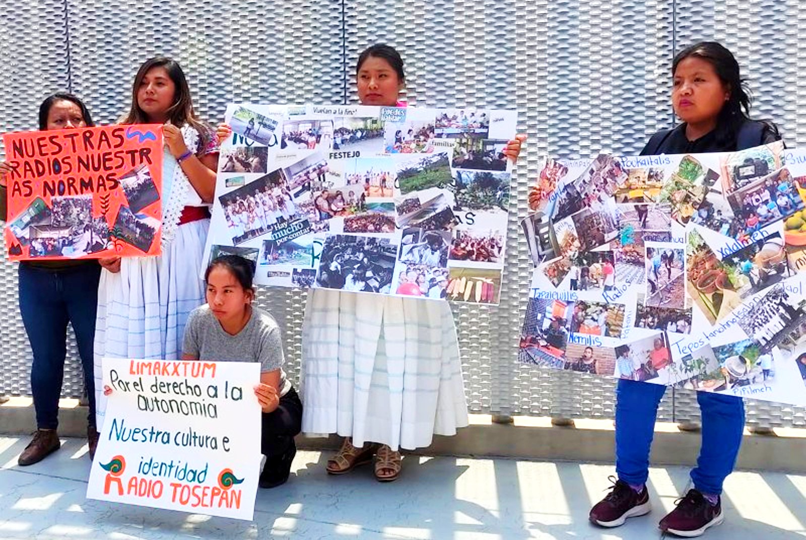 Las Plumas de la Serpiente: Mi radio, mis reglas Las Plumas de la Serpiente: Mi radio, mis reglas