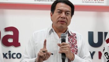 Delgado: Tribunal Electoral ‘alteró’ declaraciones de AMLO para poder sancionarlo
