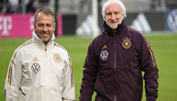 Recibe Hans-Dieter Flick espaldarazo como técnico de Alemania | Tuit
