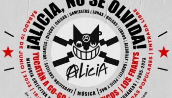 Un repaso por la historia del Multiforo Alicia, en el Museo de las Culturas Populares