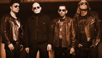 El rock gótico de The Sisters of Mercy regresa a México