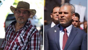 'Padre Goyo' culpa a gobernador de Michoacán por asesinato de Hipólito Mora