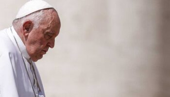 Papa Francisco condena el asesinato de Fernando Villavicencio en Ecuador