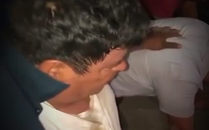 'No tenemos que pagar justos por pecadores': nuevo video de secuestrados en Chiapas 'No tenemos que pagar justos por pecadores': nuevo video de secuestrados en Chiapas