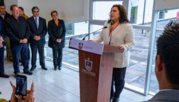 Presidenta del Tribunal de Justicia de Veracruz me amenazó: jueza Angélica Sánchez