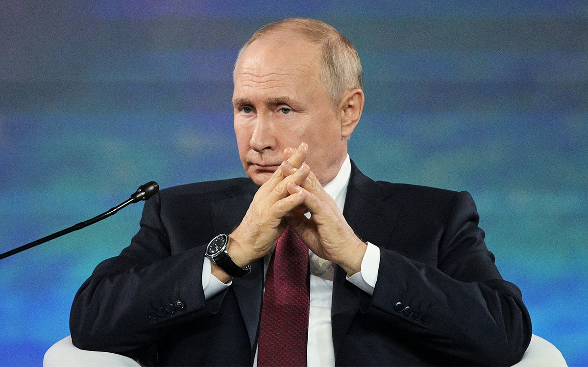 Putin announced the arrival of the first tactical nuclear weapon in Belarus