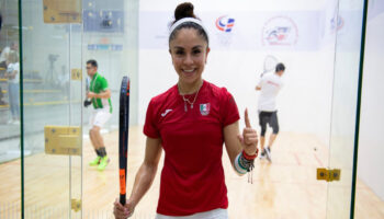 JCC San Salvador 2023: Logra Paola Longoria su quinto título centroamericano | Tuit