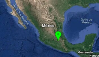 Reportan microsismo de magnitud 2.3 en Coyoacán