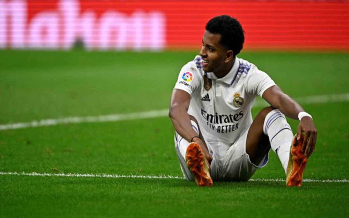 Valencia CF considera un mentiroso al brasileño Rodrygo Goes | Video Valencia CF considera un mentiroso al brasileño Rodrygo Goes | Video
