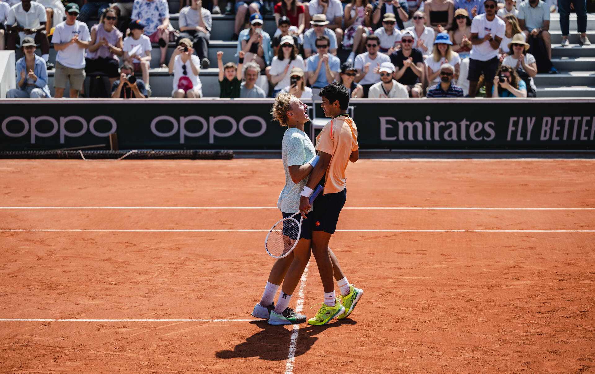 Roland Garros Junior Series 2023 Final