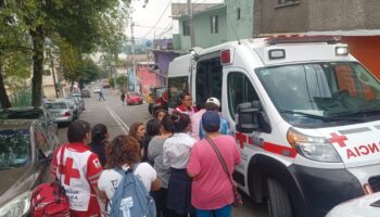 Seis niños de primaria se intoxican con solventes en Tlalnepantla; FGJEM ya investiga